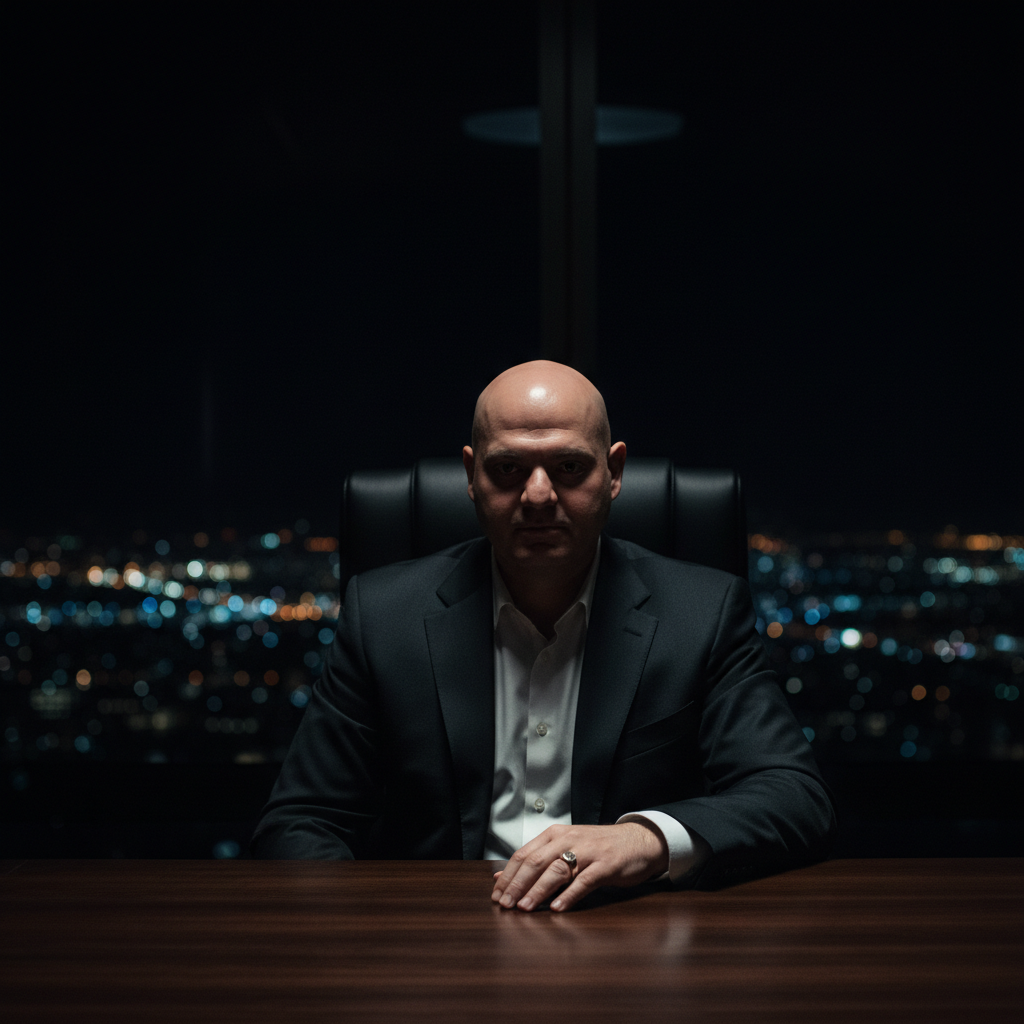 ЖЕСТКИЙ АВТОРИТЕТ: НЕВЕРБАЛЬНЫЙ КОД ВЛАСТИ ДЛЯ ГЕНЕРАЛЬНЫХ ДИРЕКТОРОВ И СОБСТВЕННИКОВ