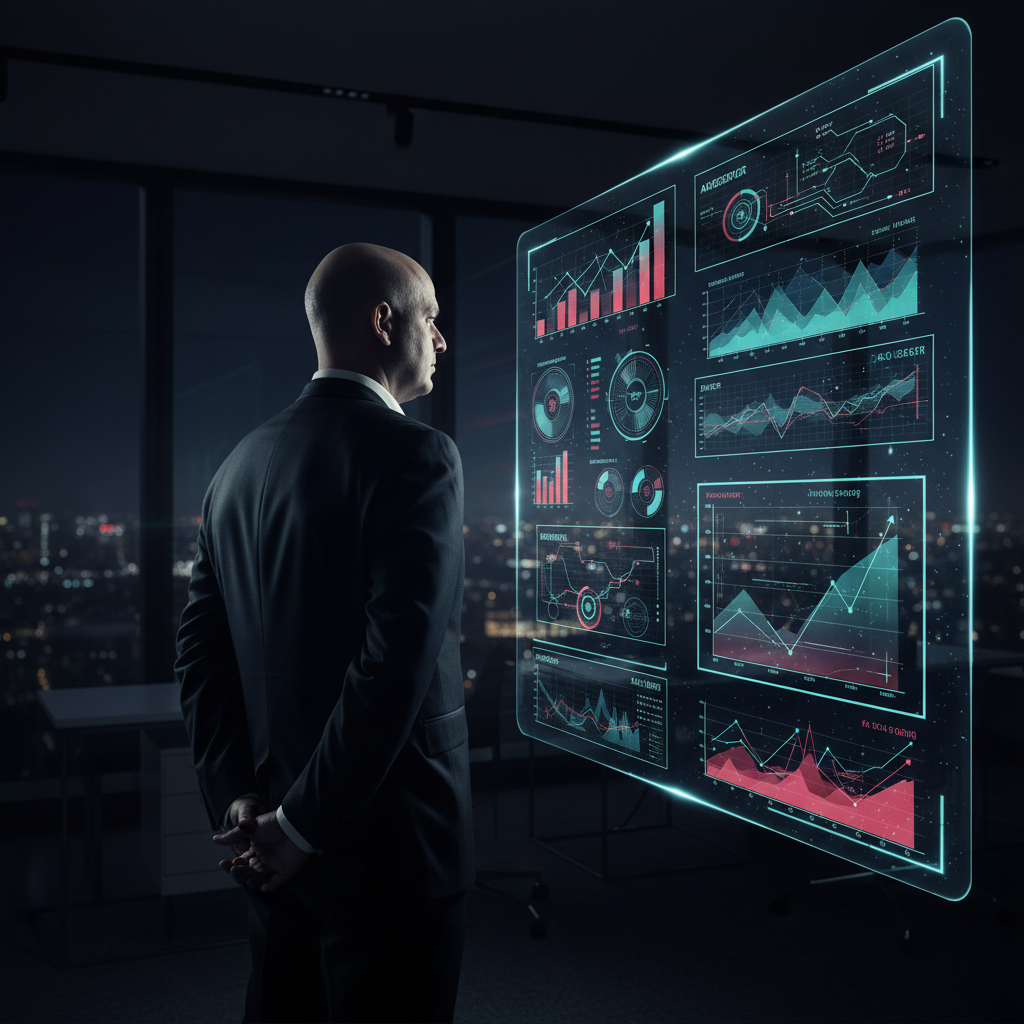 БЛОК I: СТРАТЕГИЧЕСКОЕ ДОМИНИРОВАНИЕ. АУДИТ И АГРЕССИВНОЕ ЦЕЛЕПОЛАГАНИЕ