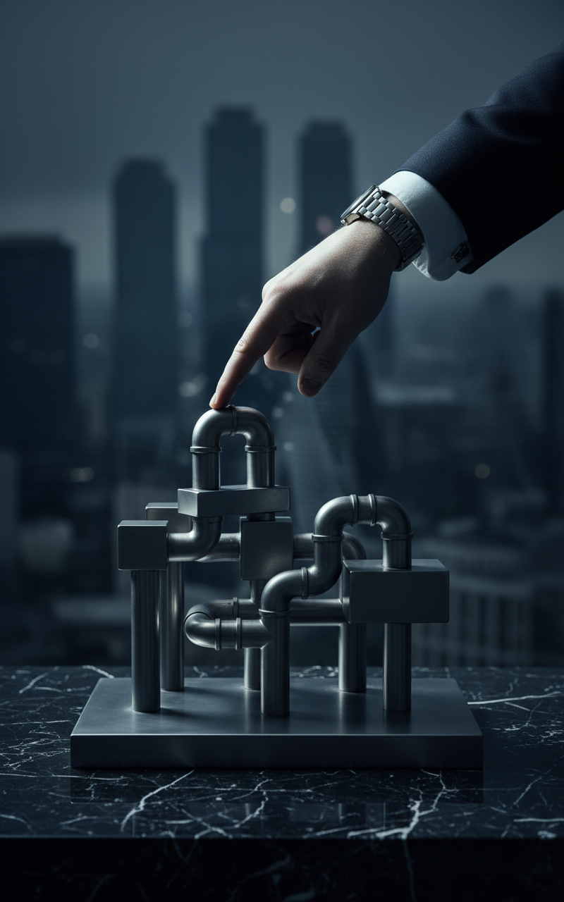 Целостность Трубопровода Продаж: Жесткий Контроль Пайплайна и Внедрение Методологии Хеймана для Собственников