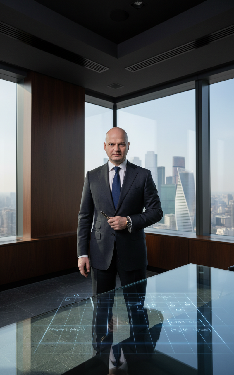 Отдел продаж с нуля: Жесткая системность и Предсказуемость выручки для Гендиректора